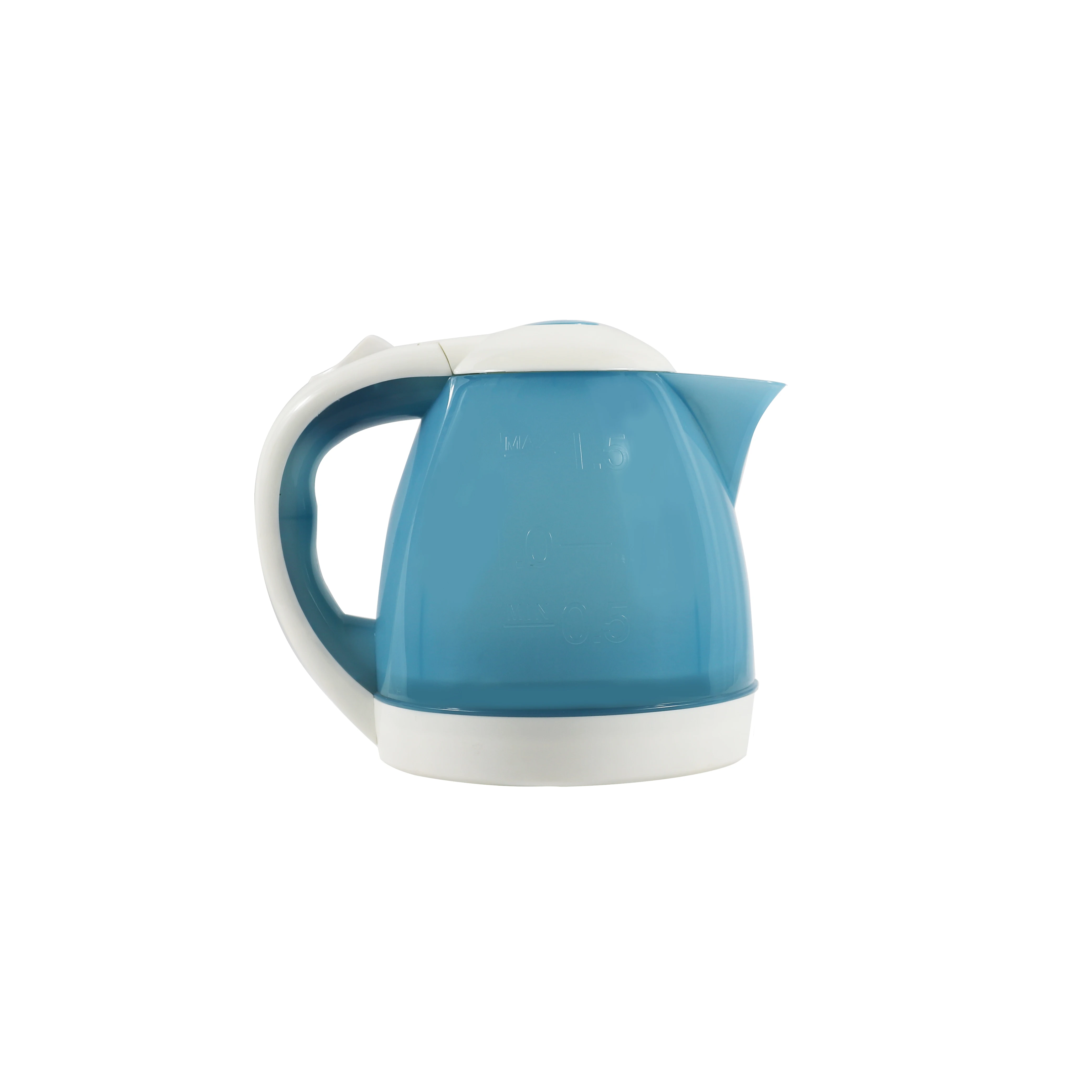 
Newest Design 1.5 Liters Office Household Plastic Electric Kettle 