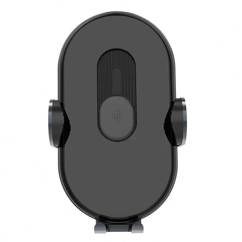 

For iphone charger fast charging REKre display charger, Black