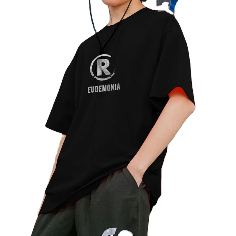 

2021 Fashion Oversize Unisex Digital Printing T Shirts ,Unisex T Shirts With Print