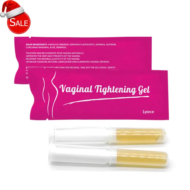 

Private Label 2019 Feminine Hygiene CE Approved Women Vaginal Tightening Gel Shrinking Yoni Gel