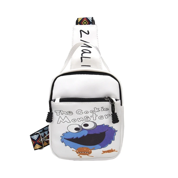 

Bag 2021 New Shoulder Simple Women Canvas Case Shoulder Bag Girls Casual Crossbody, Picture