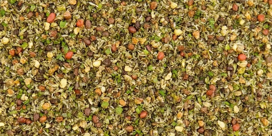 Mexican Oregano Seasoning Bottle