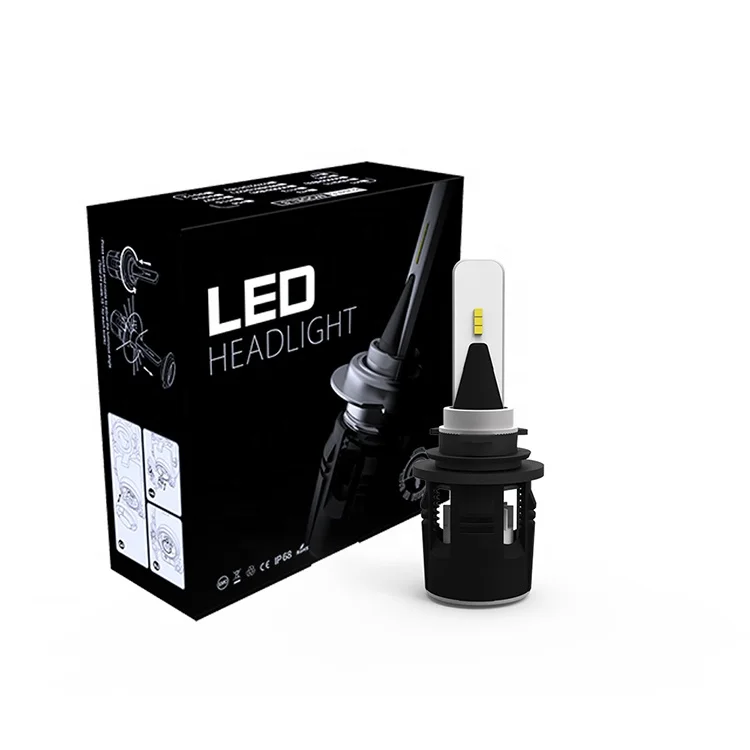wholesale h11 led bulbs plug & play 60w 8400lm super bright led replacement Halogen h1 h4 h7 h8 h9 9005 9006 led