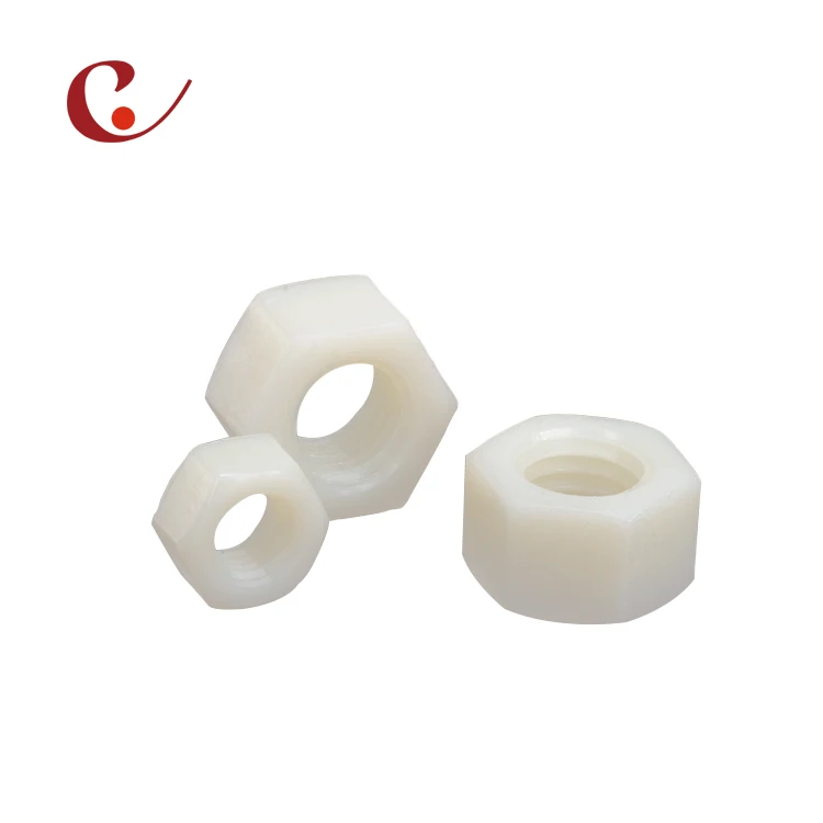 Hexagonal Nylon Plastic Lock Bolts And Nuts Buy Hex Nut M12 Nylon