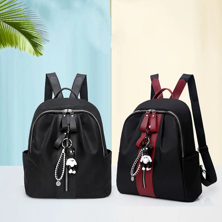 

Custom Fashion Backpack Women Large Capacity Bagpack School Bag For Teenage Girls Ladies Travel Back Pack, Pictures or special color can be customized