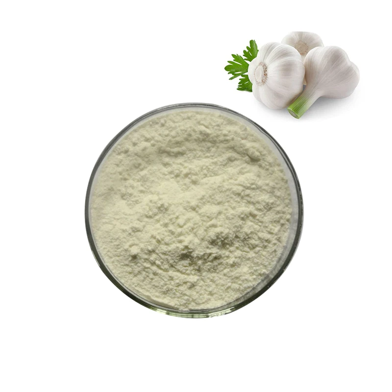 
Aged Garlic Extract Allicin / Black Garlic Powder 1%-6% by HPLC 