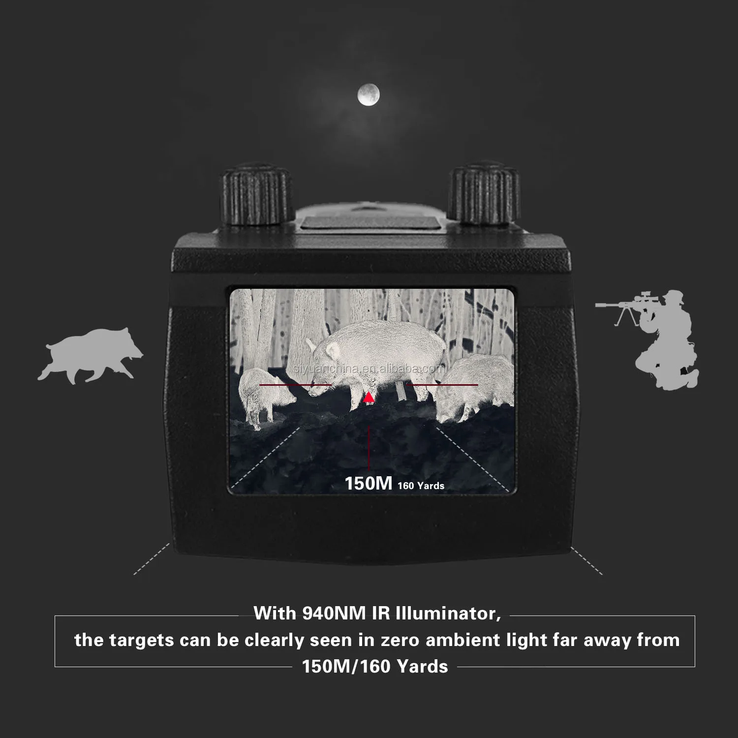 night scope system 3 