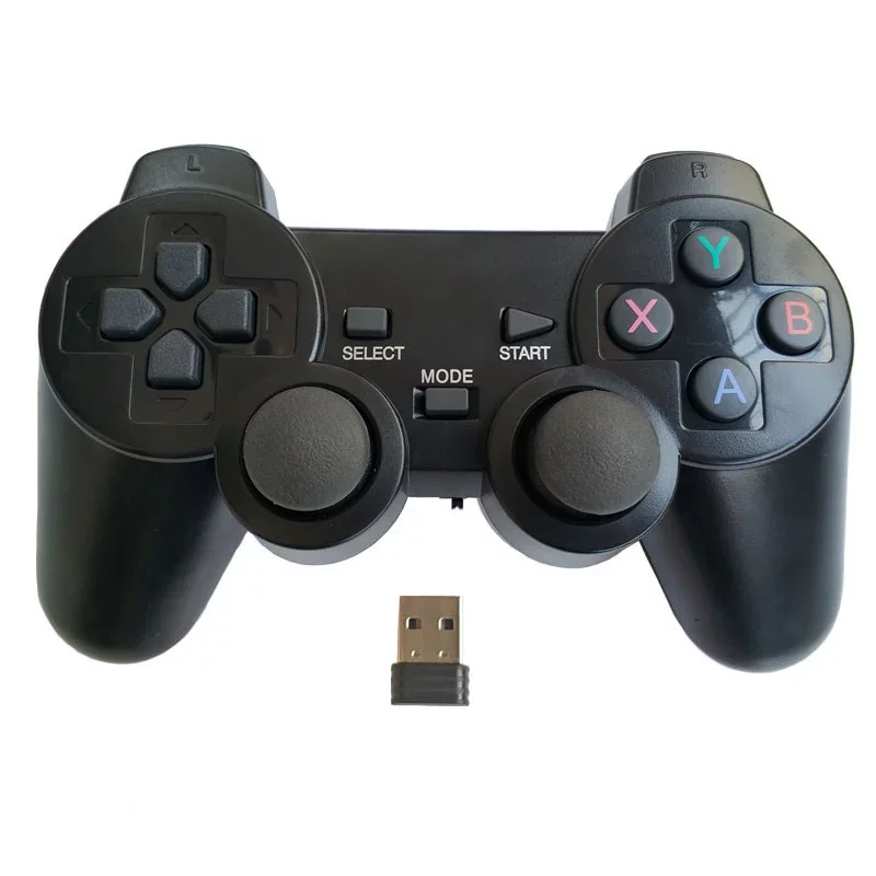 

Cheap PS3 Controller Wireless Gaming Joystick Android PC 2.4ghz Joypad USB PS3 Gamepad For Playstation 3