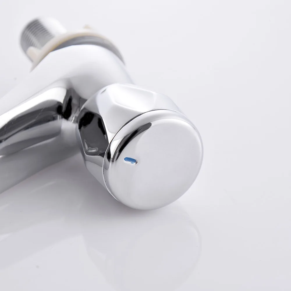 Modern Sanitary Ware Hot Cold Automatic Water Tap Faucet Sensor Wash Basin Mixer OEM