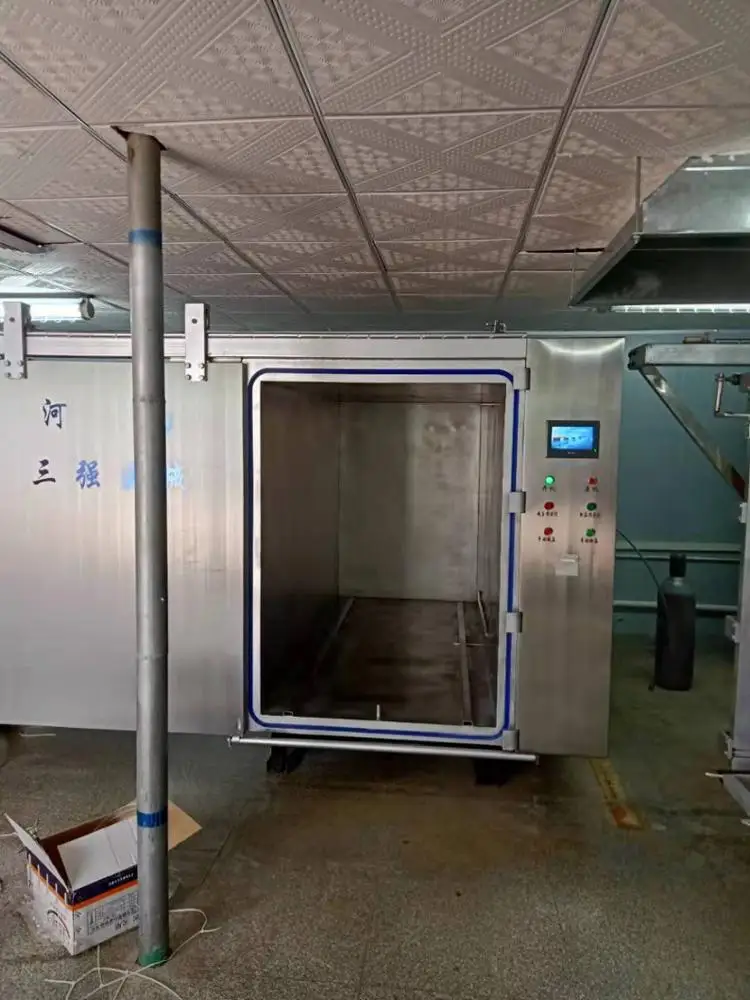 
Large ethylene oxide sterilizer eto gas sterilization machine 1 2 3 4 5 6 m3 