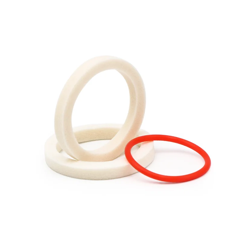 

2PCS Bicycle Front Fork Sponge Ring For MTB Mountain Road Bike Oil Foam Absorb Seal 32/34/35/36 Forks Bike Accessories