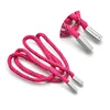 Custom Shoe Laces With Metal Aglet Tip Directly Factory Free Sample Metal Aglets For Shoelace