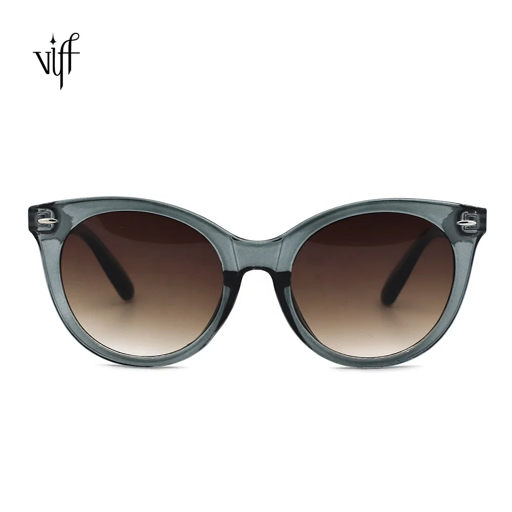 

VIFF HP19999 Custom 2021 Hot Sale Street Beat Sunglasses 2020 Women Fashion Square Cateye Sun Glasses