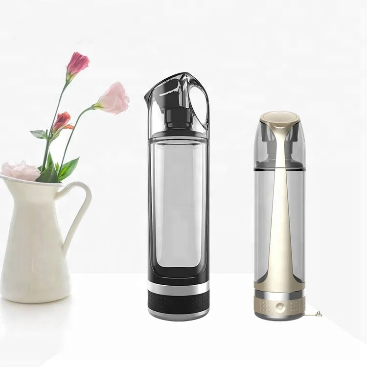 
H2 hydrogen rich water generator bottle ionizer maker 