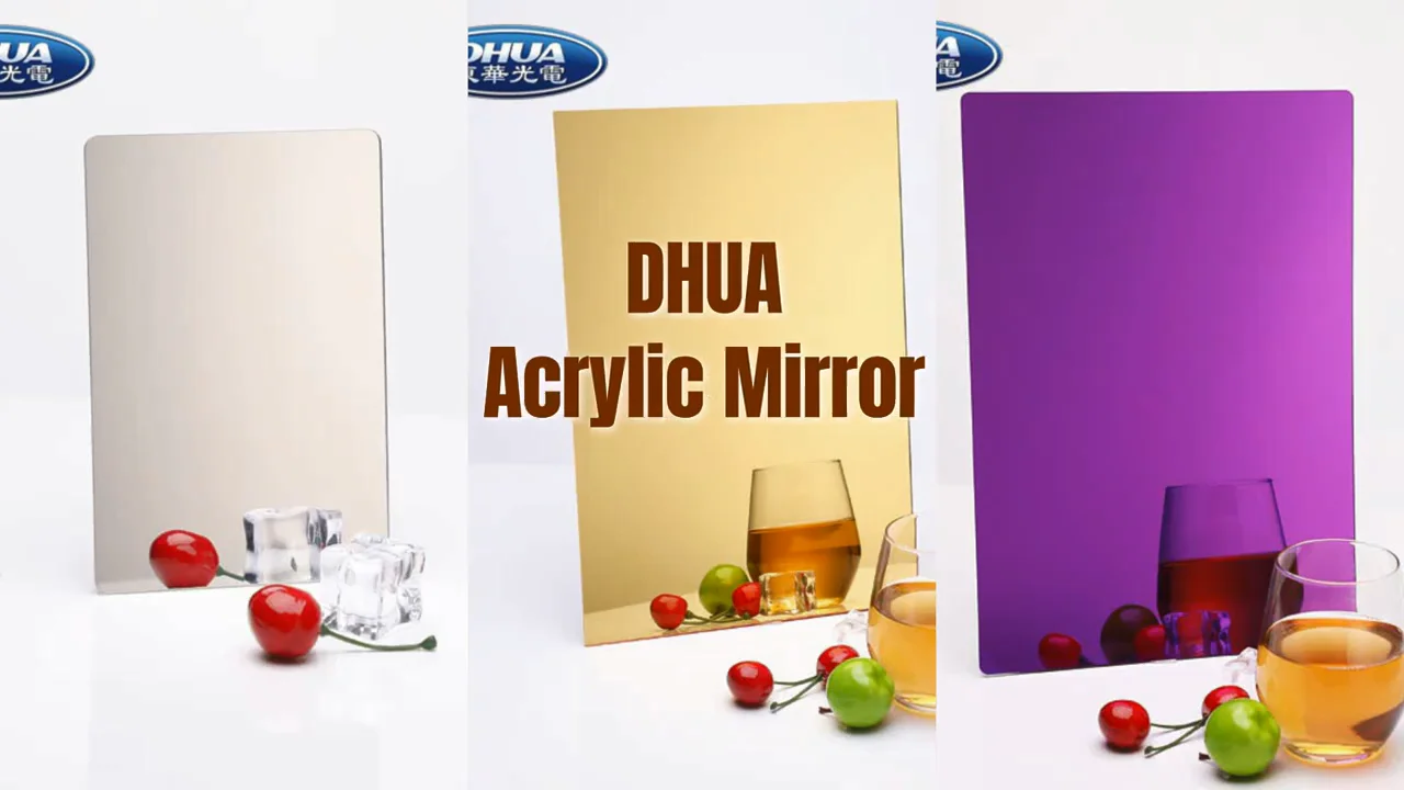 Petg Mirror Sheet,Mylar Mirror Sheet,Reflective Petg Sheet Plastic