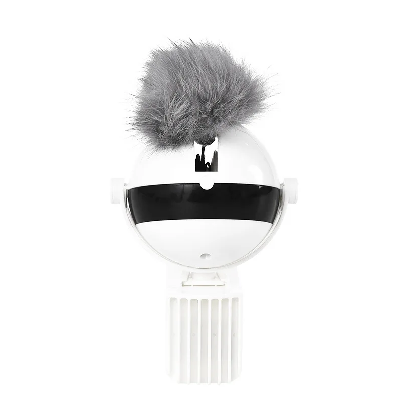 Smart fun lifting ball electric cat toy funny cat interactive toy pet cat hanging ball toy