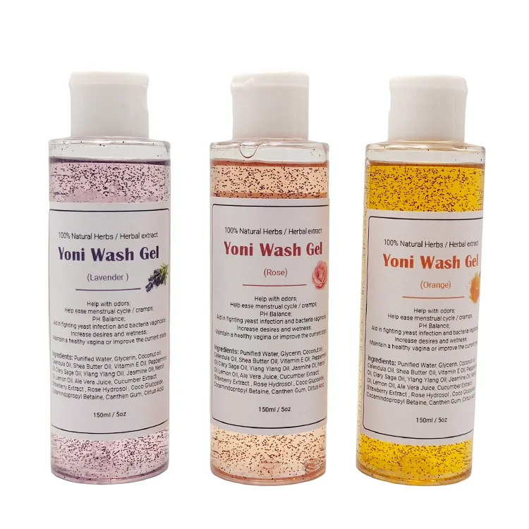 

Honey Yoni Wash Gel For Natural Feminine Wash for Eliminates Odor Restores PH Balance Heals and sootheswetness