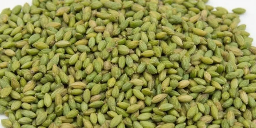 Gallery of dishes using celery seed: flatbread, stew, dry rub meat