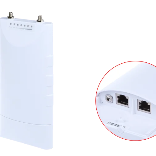 

Point-to-point transmission station 5 similar to UBNT Nano station M5 wireless outdoor products radio cpe