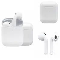 

2019 Newest True Wireless i27 Tws Pop-up Window Blue Tooth 5.0 Earbuds i10 Earphone For Iphone