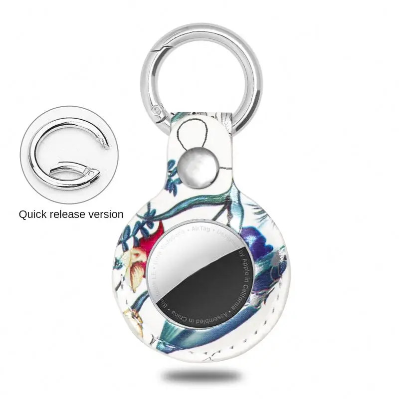 

gps airtag case cute airtag silicone case cartoon for airtag case