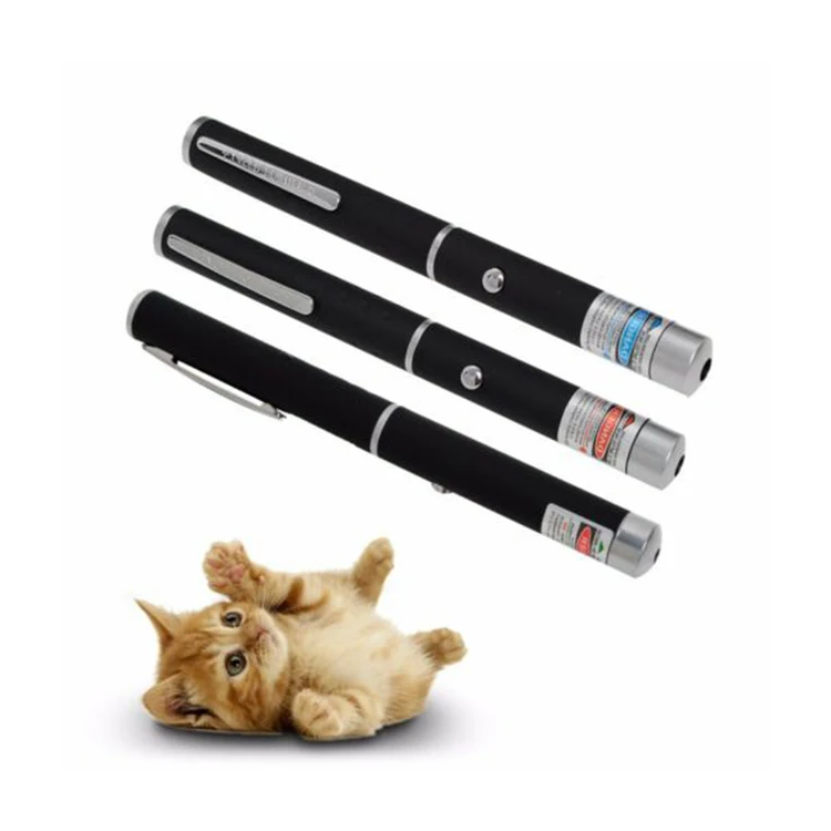 Wholesale Pet Play Stick Kids Toy Infrared Pen Interactive Cat Teaser Laser Pointer Toy