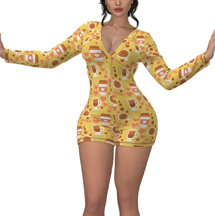 

designer backwood pajamas nightwear sexy onesie adult onesie for women
