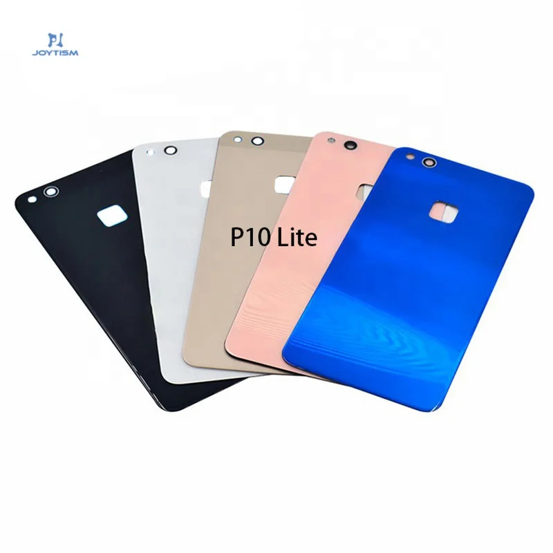 

Back Glass For Huawei P10 Lite Battery Cover Rear Door Housing For Huawei Nova lite Back Battery Glass Cover Replacement, All color