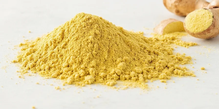 Debunking myths about ginger powder