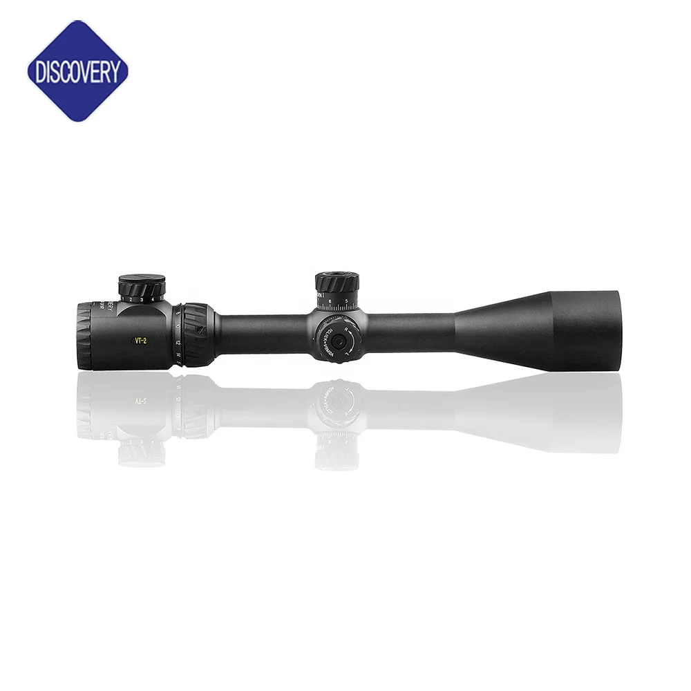 

Discovery Scope VT-2 4.5-18x44 SFIR Scopes & Accessories Rifle Scope for Hunting Second Focal Plane Reticle