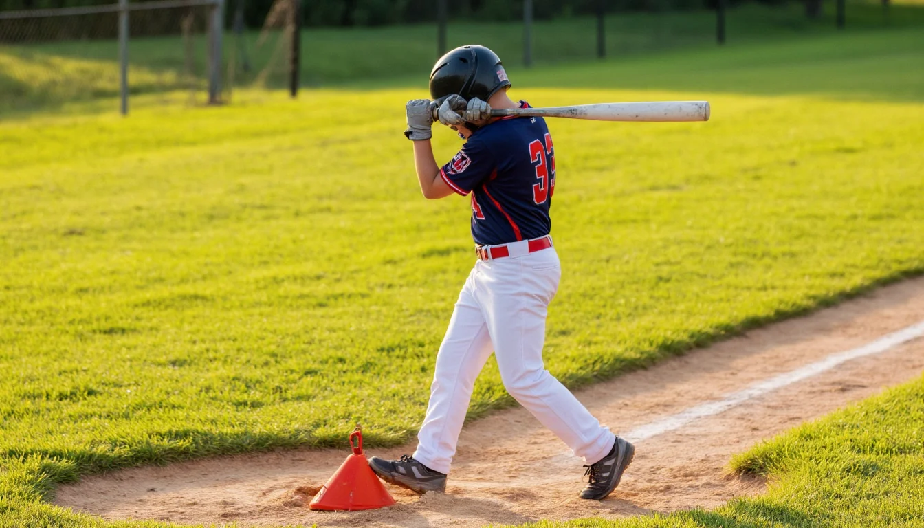 Split Baseball Pathway How to Build Youth Baseball Hitting Mechanics in 2026: The Bat Path ...