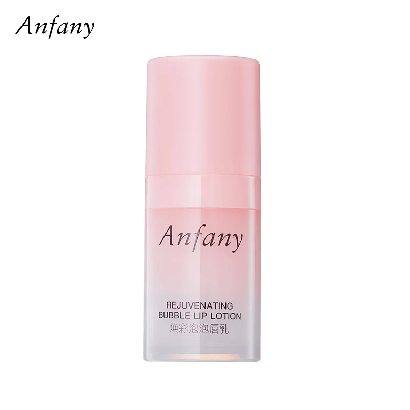 

Hot selling lip care cute deep moisturizing safe raw material lip milk, Pink