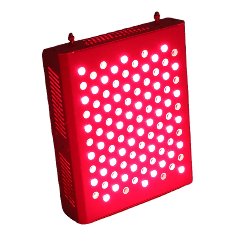

HEAPRO500 660nm 850nm 500W Red Infrared LED Light Therapy Panel