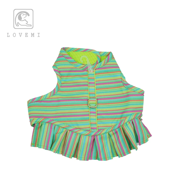 

Design Lovely Polyester Fashion Pet Clothes The Best Selling Products New Pet Safety Leashes for Dogs  High Outdoor, Customized color