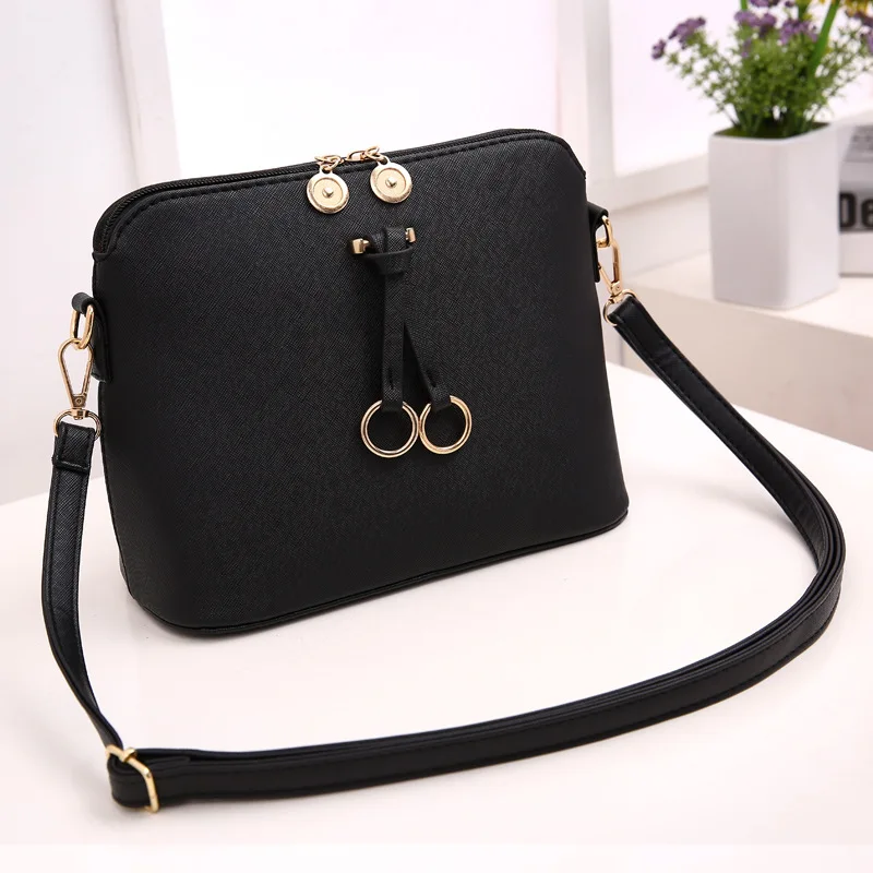 

OEM Factory Twinkle PU Leather Cross Body Messenger Bags Waterproof New Korean Fashion Bag Women Handbag