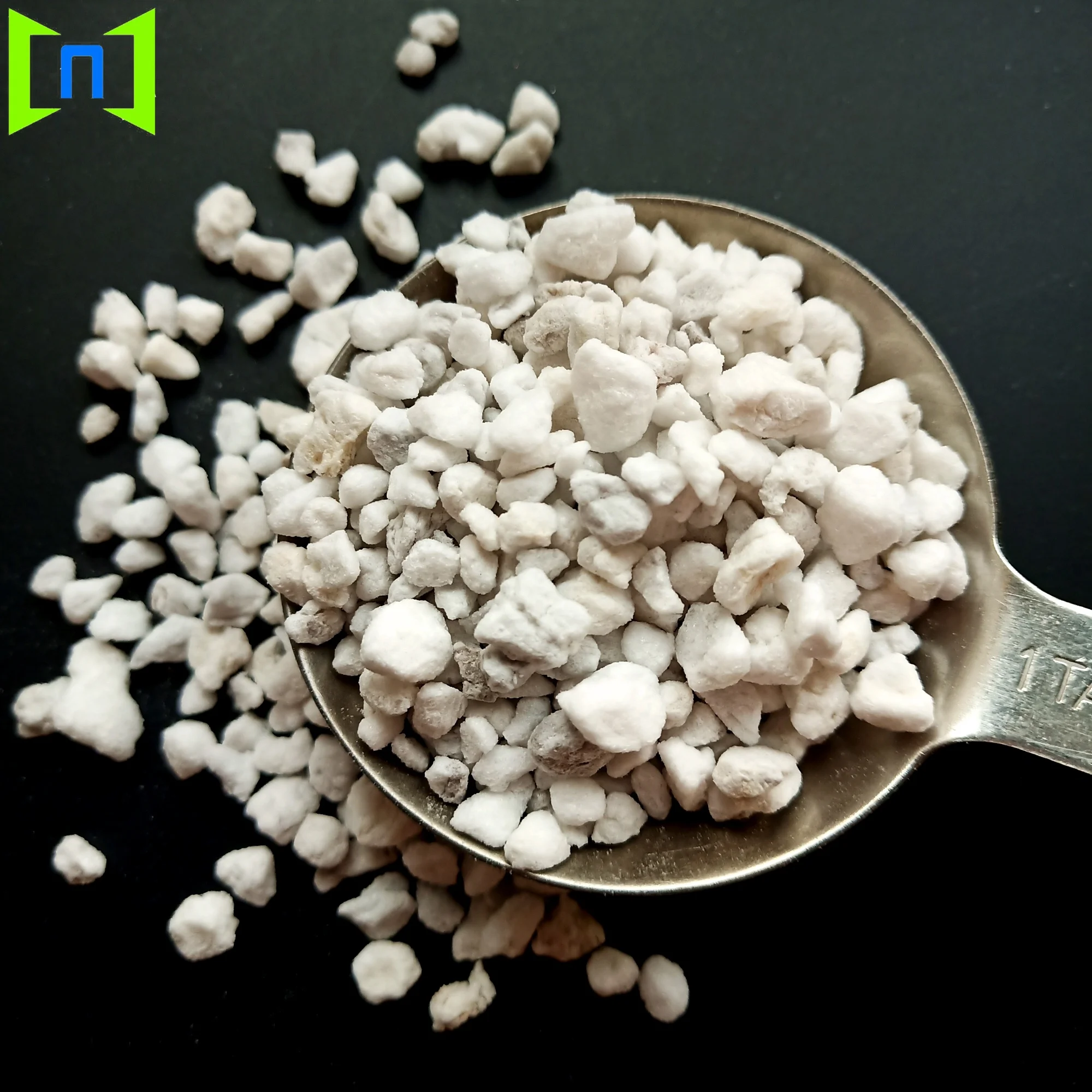 
4-8MM coarse expanded perlite for agriculture 