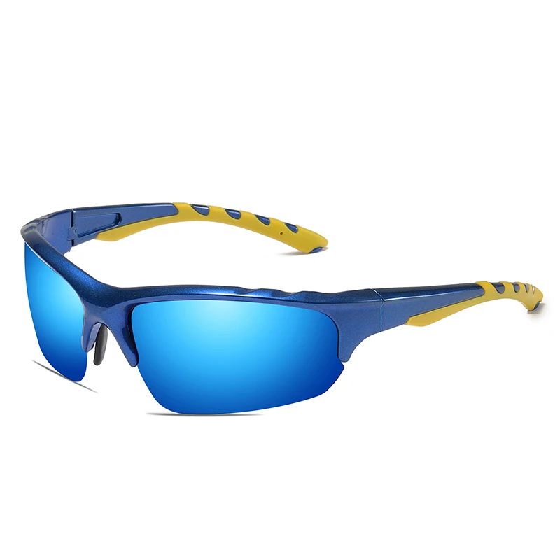 

8513 Sports Outdoor Sunglasses Mans Anti Dazzle UV Ultralight Proof Cycling Polarized Sunglasses, Custom colors