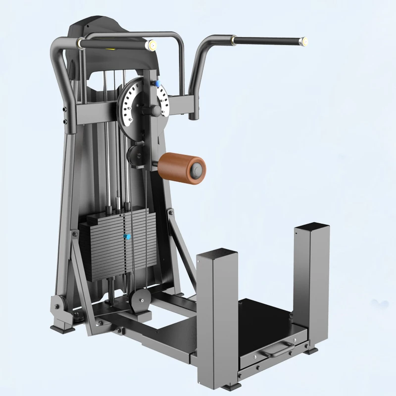 

China Shandong Dezhou MND Fitness Commercial Gym Equipment Multi Hip Machine, Customized available