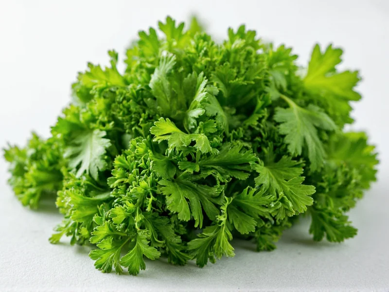 parsley alternative