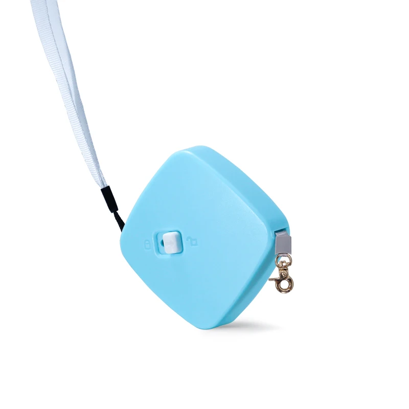 

New Hot-selling Pet Traction Rope Automatic Retractable Portable Dog Rope Cute Pet Mini Rope
