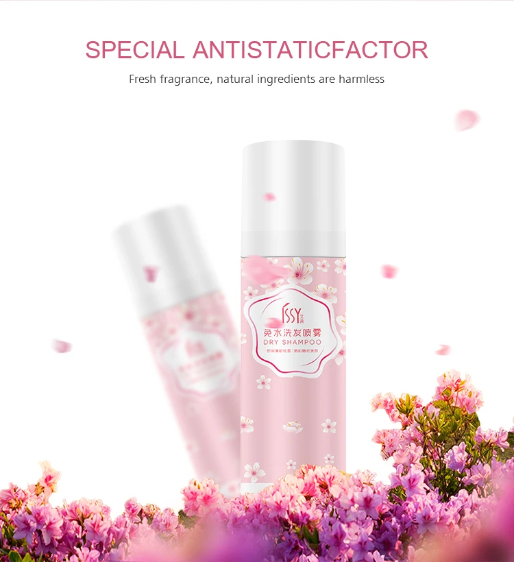 Waterfree Shampoo Private Label Oem Waterless Shampoo Organic Natural