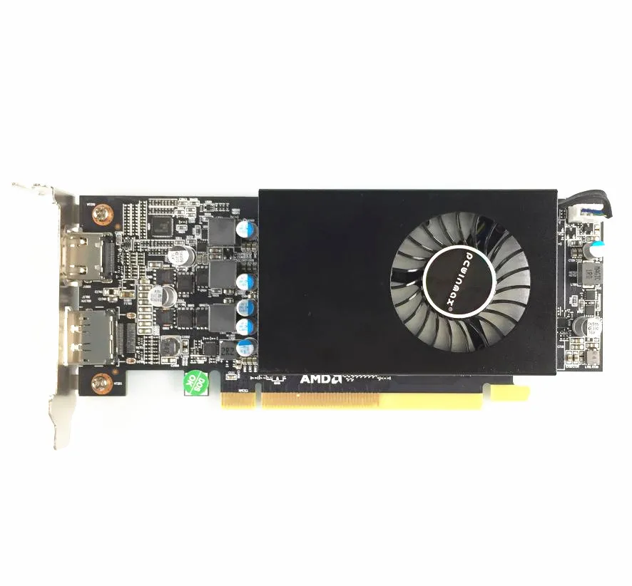 

In Stock 4Gb 128Bit Gddr5 Rx550 Video Used Graphic Card