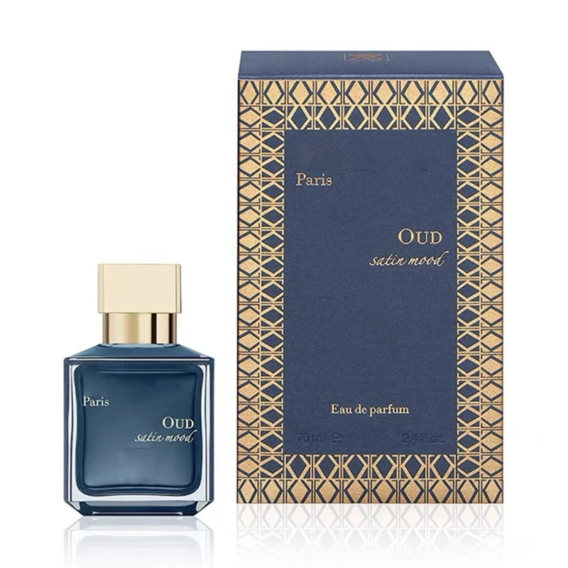 

High version 70ml men's and women's perfume woody fragrance exquisite bottle body long lasting fragrance body spray