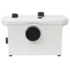 Upflush One piece toilet macerator pump for half bathroom