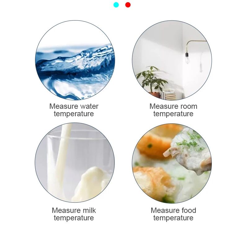 Cofoe Home Use Non Contact Mini Small Medical Infrared Baby Thermameter Gun Fever Infrarojo Thermometer