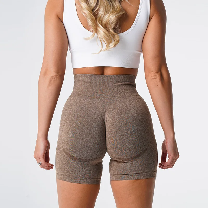 

Odm Seamless Workout Leggins Para Mujer Women High Waist Butt Lifting Pants Fitness Yoga Leggings Sin Costura Gym Yoga Shorts