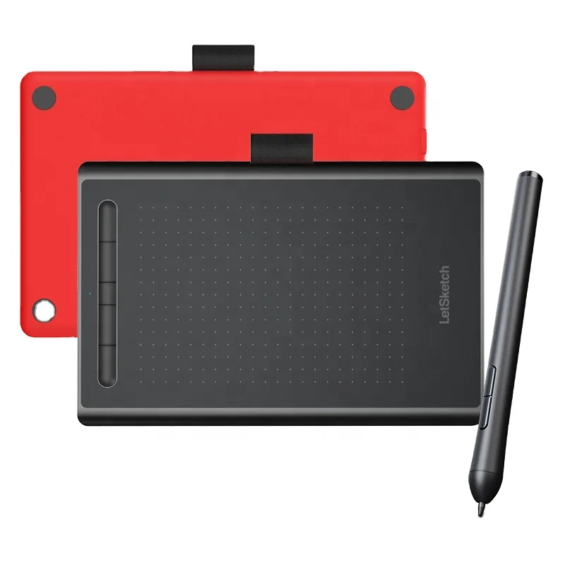 

Small Size Computer Accessories Wireless Pen Graphic Tablet Drawing Tablet