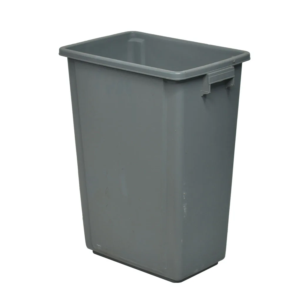 40l 60l Swing Bin Plastic Waste Container Swing Lid - Buy 40l 60l Swing ...