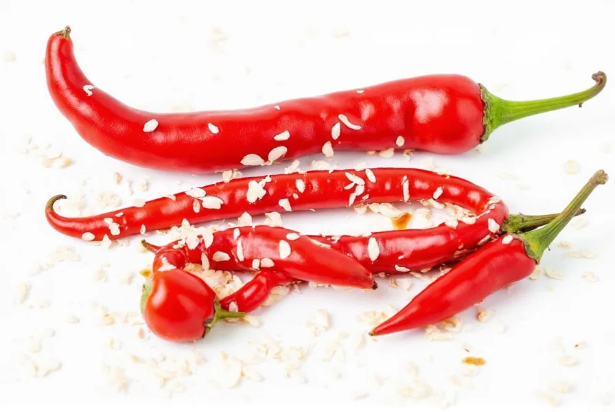 Celebrating spicy food with friends and family