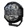 9-30V White Yellow house 7'' 63W Round Car LED Work Driving Head lights for Jeep Auto accessories